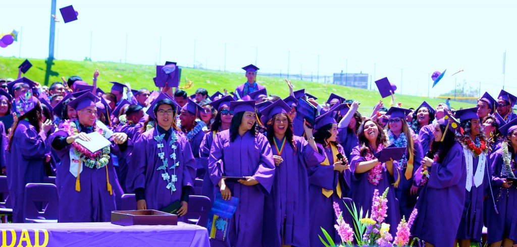 Graduating Class of 2014